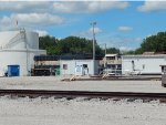 BNSF 9774 @ Nahant, IA